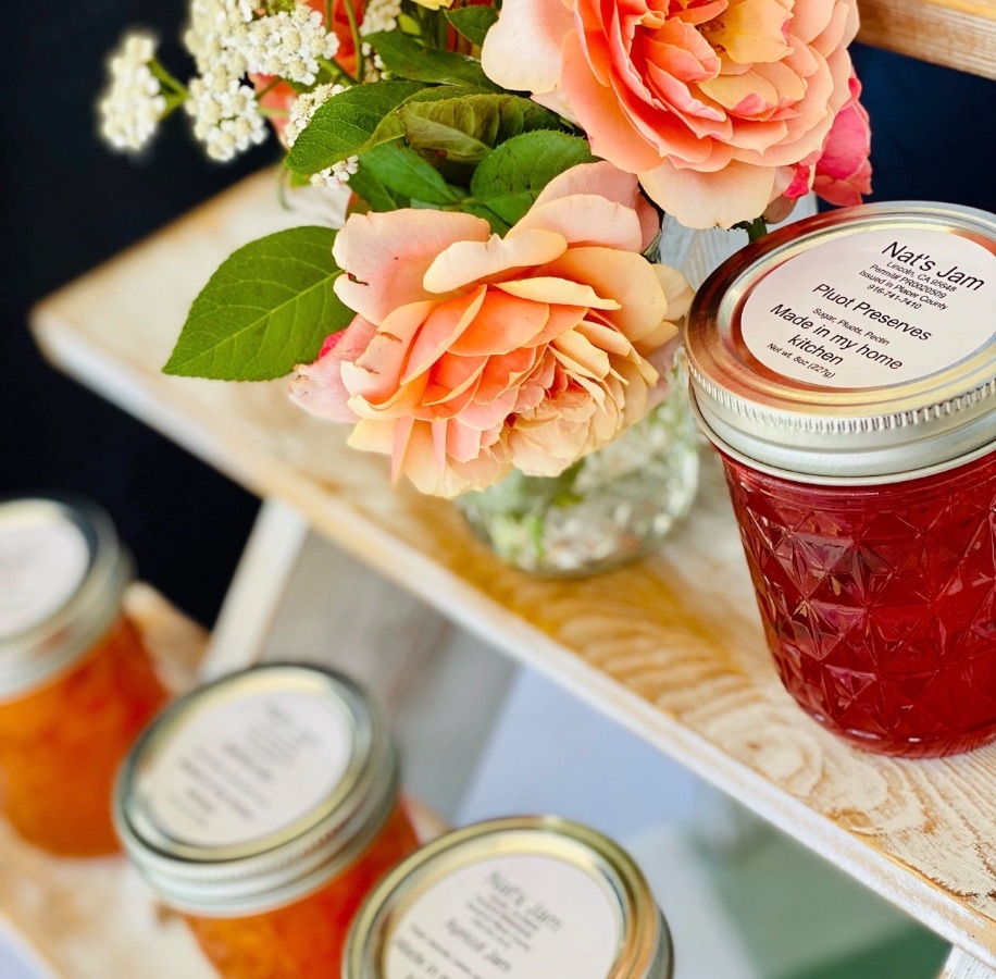 Jams & Jellies